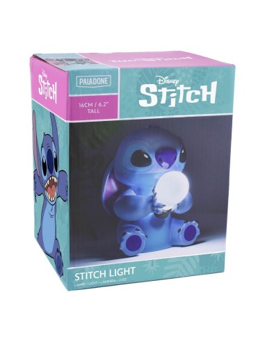 LAMPARA 3D DISNEY STITCH 5055964787981 LAMPARA 3D DISNEY STITCH 5055964787981