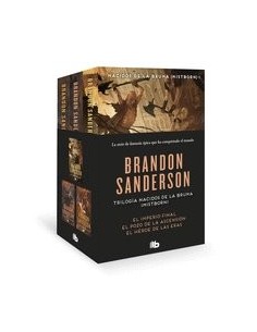 PACK MISTBORN PACK MISTBORN