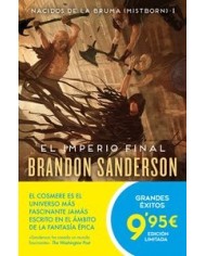 EL IMPERIO FINAL NACIDOS DE LA BRUMA MISTBORN 1
