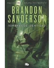 SOMBRAS DE IDENTIDAD NACIDOS DE LA BRUMA MISTBORN 5