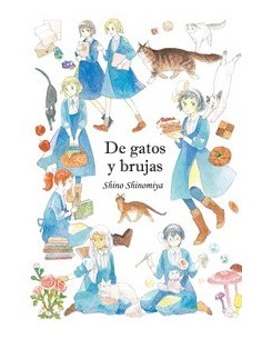 DE GATOS Y BRUJAS  9788412115185