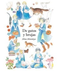 DE GATOS Y BRUJAS  9788412115185 DE GATOS Y BRUJAS  9788412115185