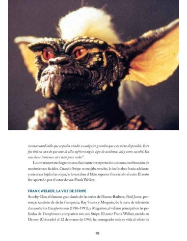 GREMLINS NUNCA LE DES DE COMER DESPUES DE MEDIANOCHE DIABOLO25,95 €... GREMLINS NUNCA LE DES DE COMER DESPUES DE MEDIANOCHE DIABOLO25,95 €...