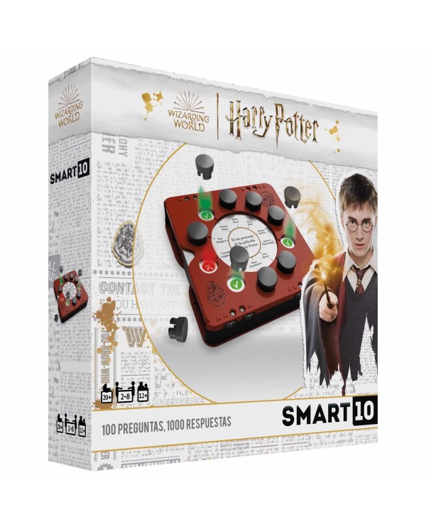 SMART 10 HARRY POTTER 8435450249723