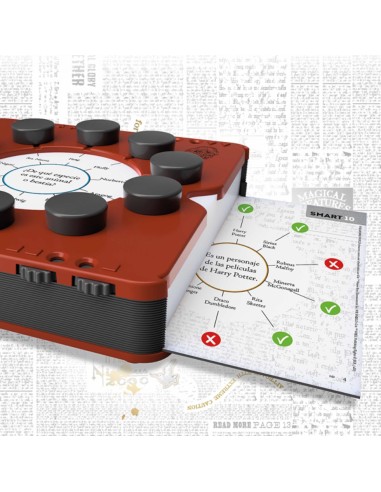 SMART 10 HARRY POTTER JUEGOS29,95 €29,95 €  JUEGOS