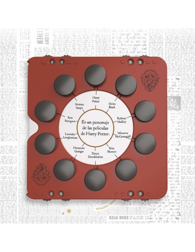 SMART 10 HARRY POTTER 8435450249723