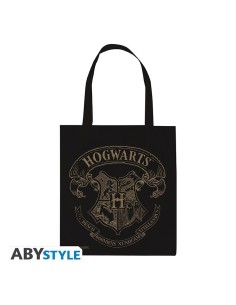 BOLSA DE TELA HARRY POTTER HOGWARTS 5028486485499