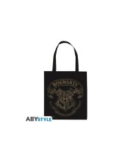 BOLSA DE TELA HARRY POTTER HOGWARTS 5028486485499