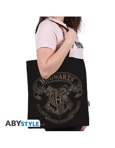 La bolsa de asas Hogwarts, harry potter