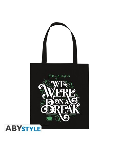 BOLSA DE TELA FRIENDS BREAK 5028486485437 BOLSA DE TELA FRIENDS BREAK 5028486485437