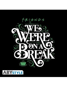 BOLSA DE TELA FRIENDS BREAK MERCHANDISING9,95 €9,95 € AbysseCorp ME...