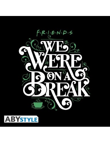 BOLSA DE TELA FRIENDS BREAK MERCHANDISING9,95 €9,95 € AbysseCorp ME... BOLSA DE TELA FRIENDS BREAK MERCHANDISING9,95 €9,95 € AbysseCorp ME...