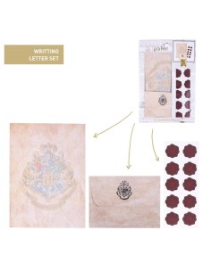 SET DE PAPELERIA CARTA HARRY POTTER HOGWARTS HARRY POTTER6,95 €6,95...