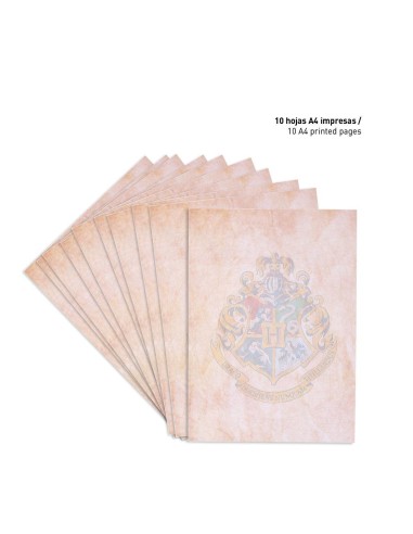 SET DE PAPELERIA CARTA HARRY POTTER HOGWARTS HARRY POTTER6,95 €6,95... SET DE PAPELERIA CARTA HARRY POTTER HOGWARTS HARRY POTTER6,95 €6,95...