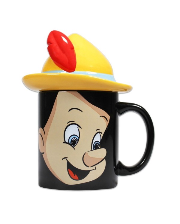 TAZA 3D DISNEY PINOCHO  5055453490439