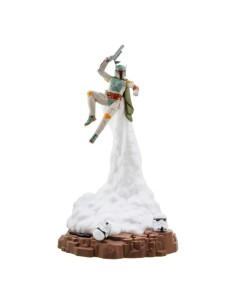 LAMPARA STAR WARS THE BOOK OF BOBA FETT FIGURA  5055964785390