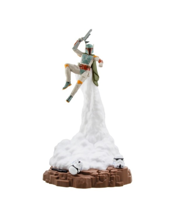 LAMPARA STAR WARS THE BOOK OF BOBA FETT FIGURA  5055964785390