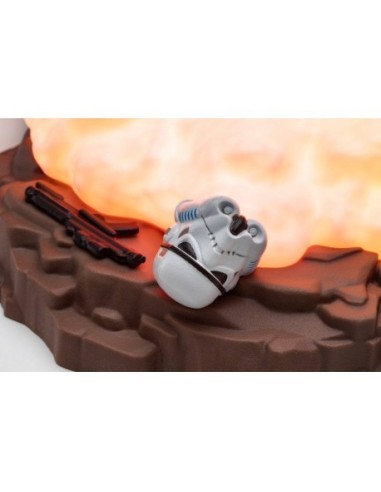 LAMPARA STAR WARS THE BOOK OF BOBA FETT FIGURA  5055964785390 LAMPARA STAR WARS THE BOOK OF BOBA FETT FIGURA  5055964785390