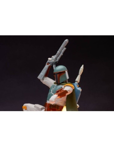 LAMPARA STAR WARS THE BOOK OF BOBA FETT FIGURA  5055964785390 LAMPARA STAR WARS THE BOOK OF BOBA FETT FIGURA  5055964785390