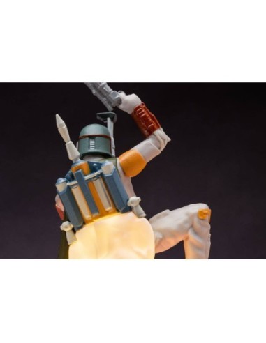 LAMPARA STAR WARS THE BOOK OF BOBA FETT FIGURA  5055964785390 LAMPARA STAR WARS THE BOOK OF BOBA FETT FIGURA  5055964785390