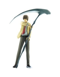 Figura Kight Yagami SFC Death Note  3665361067139