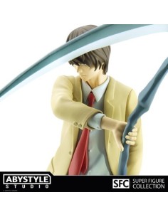 Figura Kight Yagami SFC Death Note 3665361067139