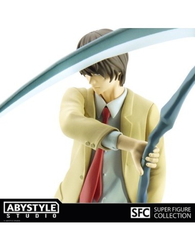 Figura Kight Yagami SFC Death Note 3665361067139