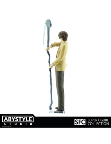 Figura Kight Yagami SFC Death Note DEATH NOTE29,95 €29,95 € AbysseC...