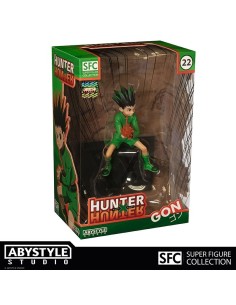 Figura Gon SFC Hunter x Hunter ANIME / MANGA29,95 €29,95 € AbysseCo... Figura Gon SFC Hunter x Hunter ANIME / MANGA29,95 €29,95 € AbysseCo...