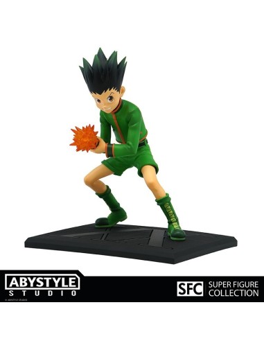 Figura Gon SFC Hunter x Hunter ANIME / MANGA29,95 €29,95 € AbysseCo... Figura Gon SFC Hunter x Hunter ANIME / MANGA29,95 €29,95 € AbysseCo...