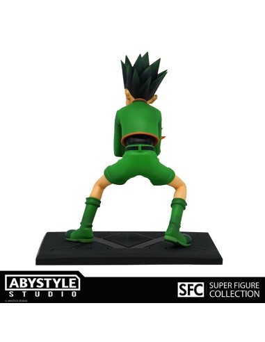 Figura Gon SFC Hunter x Hunter ANIME / MANGA29,95 €29,95 € AbysseCo... Figura Gon SFC Hunter x Hunter ANIME / MANGA29,95 €29,95 € AbysseCo...