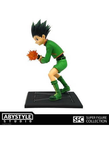 Figura Gon SFC Hunter x Hunter ANIME / MANGA29,95 €29,95 € AbysseCo... Figura Gon SFC Hunter x Hunter ANIME / MANGA29,95 €29,95 € AbysseCo...