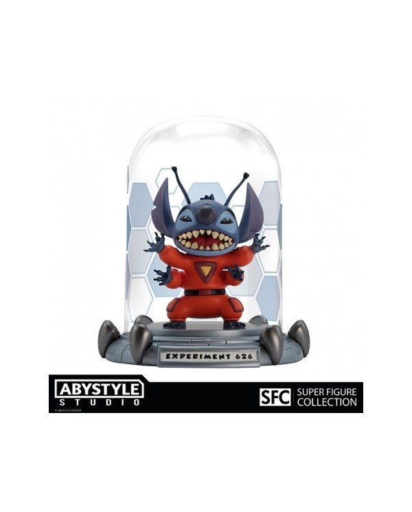 Figura STITCH 626  SFC DISNEY 3665361083702 24,95 €