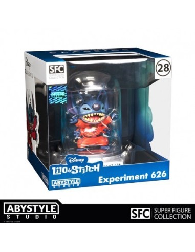 Figura STITCH 626  SFC DISNEY 3665361083702 Figura STITCH 626  SFC DISNEY 3665361083702