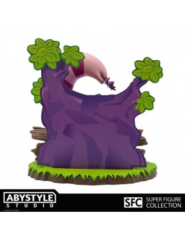 Figura Gato de Cheshire SFC DISNEY MERCHANDISING29,95 €29,95 € Abys... Figura Gato de Cheshire SFC DISNEY MERCHANDISING29,95 €29,95 € Abys...