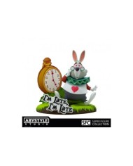 Figura Conejo Blanco SFC DISNEY  3665361083740 Figura Conejo Blanco SFC DISNEY  3665361083740