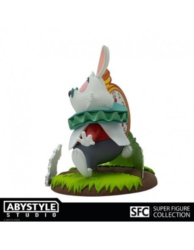 Figura Conejo Blanco SFC DISNEY MERCHANDISING29,95 €29,95 € AbysseC... Figura Conejo Blanco SFC DISNEY MERCHANDISING29,95 €29,95 € AbysseC...