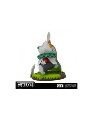 Figura Conejo Blanco SFC DISNEY MERCHANDISING29,95 €29,95 € AbysseC... Figura Conejo Blanco SFC DISNEY MERCHANDISING29,95 €29,95 € AbysseC...