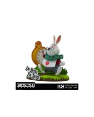 Figura Conejo Blanco SFC DISNEY MERCHANDISING29,95 €29,95 € AbysseC... Figura Conejo Blanco SFC DISNEY MERCHANDISING29,95 €29,95 € AbysseC...