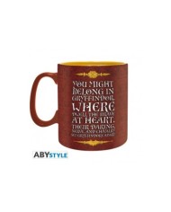 HARRY POTTER TAZA ROJA GRYFFINDOR 460ML 3700789236283 AbysseCorp 11... HARRY POTTER TAZA ROJA GRYFFINDOR 460ML 3700789236283 AbysseCorp 11...