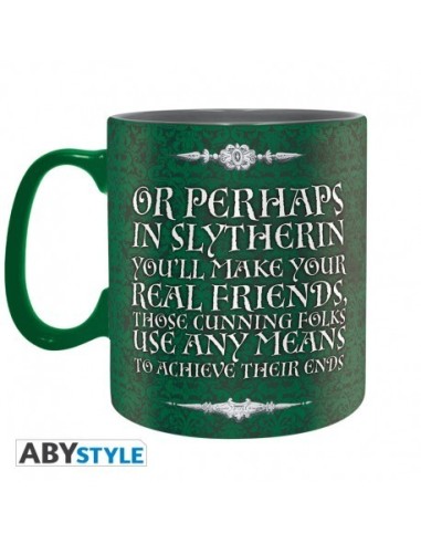 HARRY POTTER TAZA VERDE 460ML SLYTHERIN 3700789236375 AbysseCorp 11... HARRY POTTER TAZA VERDE 460ML SLYTHERIN 3700789236375 AbysseCorp 11...