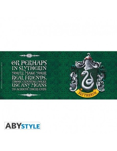 HARRY POTTER TAZA VERDE 460ML SLYTHERIN 3700789236375 AbysseCorp 11... HARRY POTTER TAZA VERDE 460ML SLYTHERIN 3700789236375 AbysseCorp 11...
