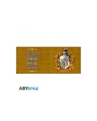 HARRY POTTER TAZA AMARILLA Hufflepuff 460ML  3665361021834 HARRY POTTER TAZA AMARILLA Hufflepuff 460ML  3665361021834