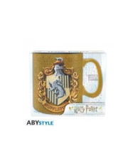 HARRY POTTER TAZA AMARILLA Hufflepuff 460ML  3665361021834 HARRY POTTER TAZA AMARILLA Hufflepuff 460ML  3665361021834