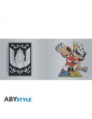 SAINT SEIYA - Taza - 320 ml - Pegaso 3665361042778