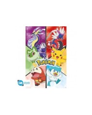 POKEMON - Poster "Scarlet & Violet" (91.5x61) 3665361110903