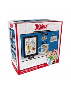 Asterix Caja Regalos