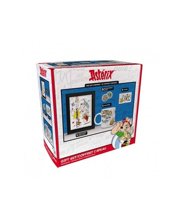 Asterix Caja Regalos MERCHANDISING21,95 €21,95 € AbysseCorp MERCHAN...