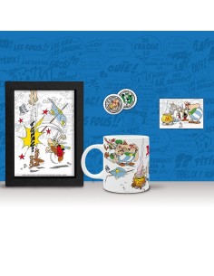 Asterix Caja Regalos 3665361105572