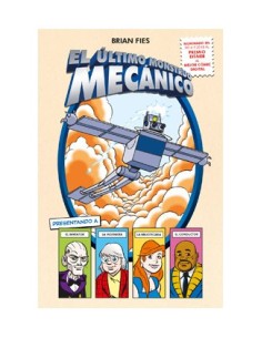 9788419380784 EL ULTIMO MONSTRUO MECANICO 9788419380784 EL ULTIMO MONSTRUO MECANICO